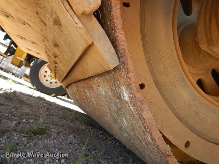 image for item GR9737 2001 Hypac C766C  double drum roller