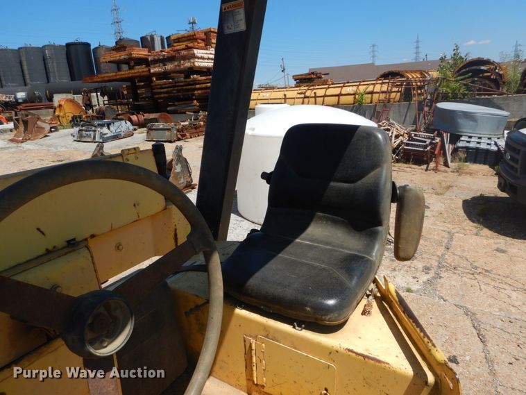 image for item GR9737 2001 Hypac C766C  double drum roller