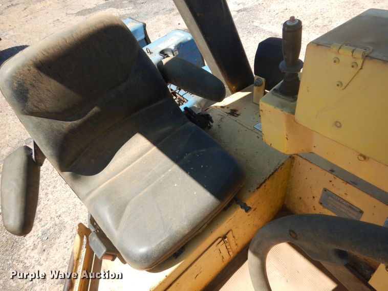 image for item GR9737 2001 Hypac C766C  double drum roller