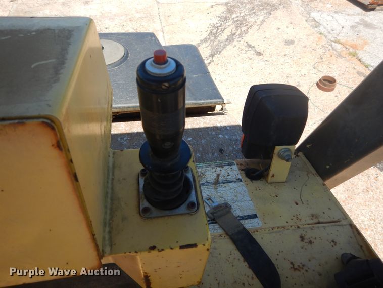 image for item GR9737 2001 Hypac C766C  double drum roller