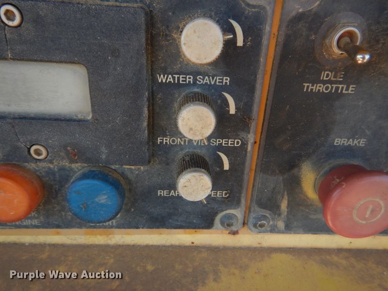 image for item GR9737 2001 Hypac C766C  double drum roller