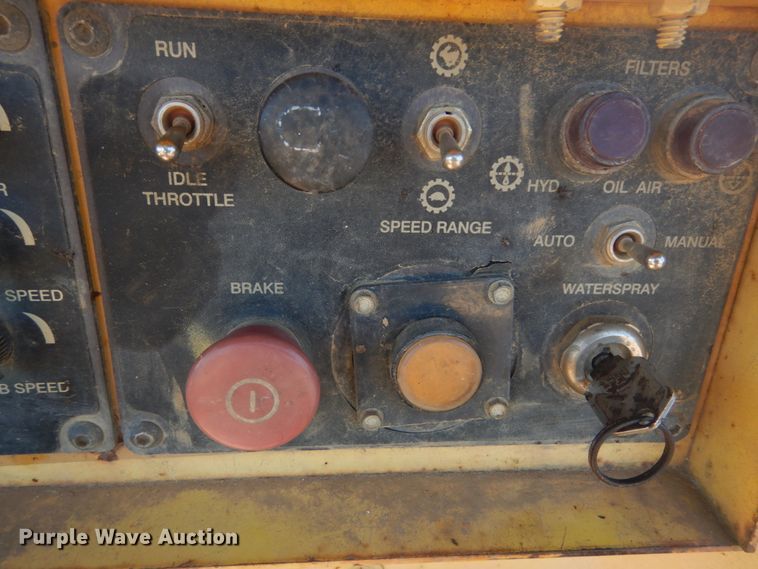 image for item GR9737 2001 Hypac C766C  double drum roller