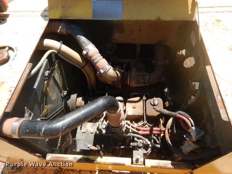 image for item GR9737 2001 Hypac C766C  double drum roller