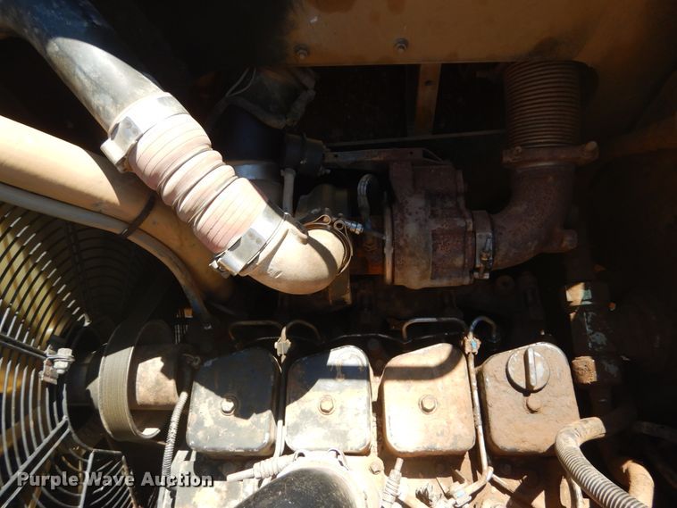 image for item GR9737 2001 Hypac C766C  double drum roller