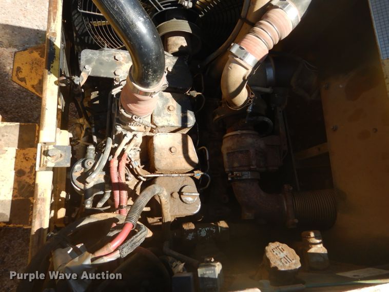 image for item GR9737 2001 Hypac C766C  double drum roller