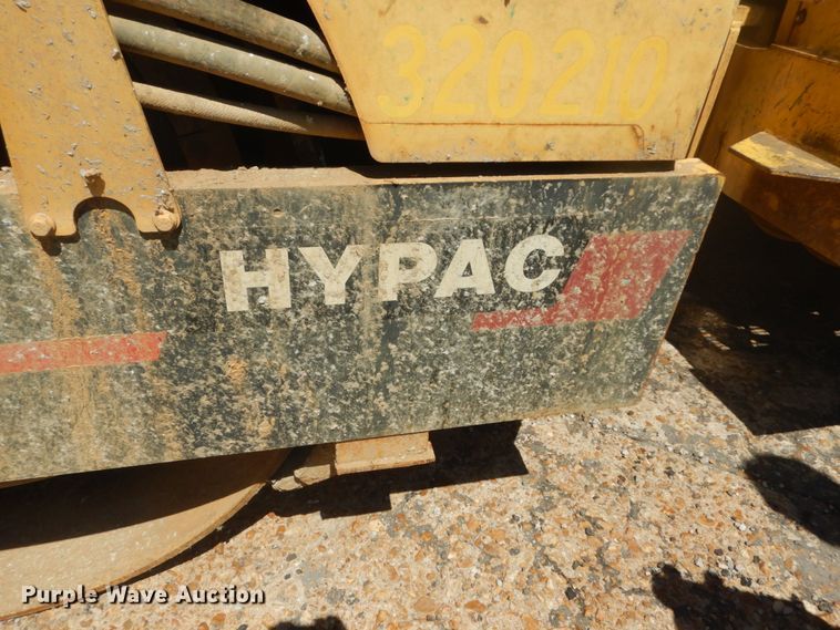 image for item GR9737 2001 Hypac C766C  double drum roller