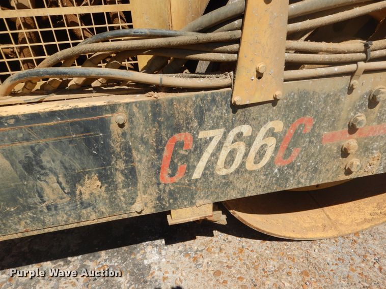 image for item GR9737 2001 Hypac C766C  double drum roller