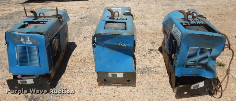 image for item GR9738 (3) Miller welders