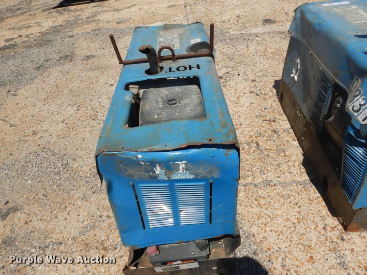 image for item GR9738 (3) Miller welders