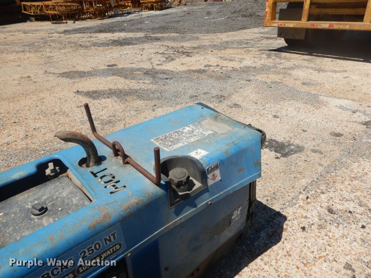 image for item GR9738 (3) Miller welders