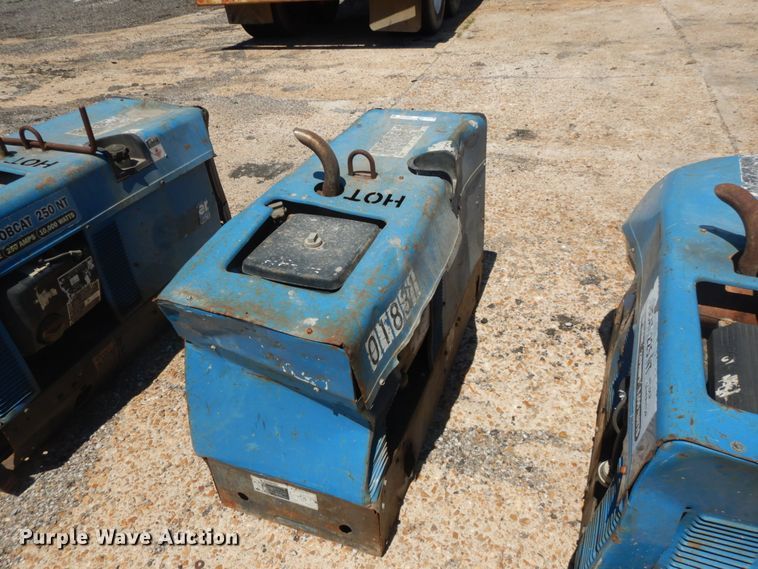 image for item GR9738 (3) Miller welders