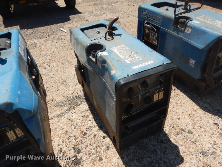 image for item GR9738 (3) Miller welders