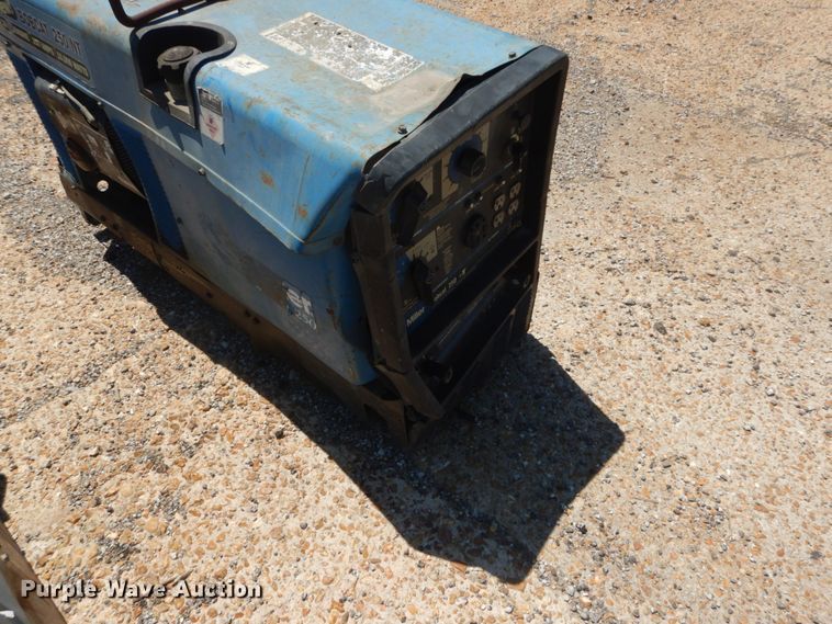 image for item GR9738 (3) Miller welders