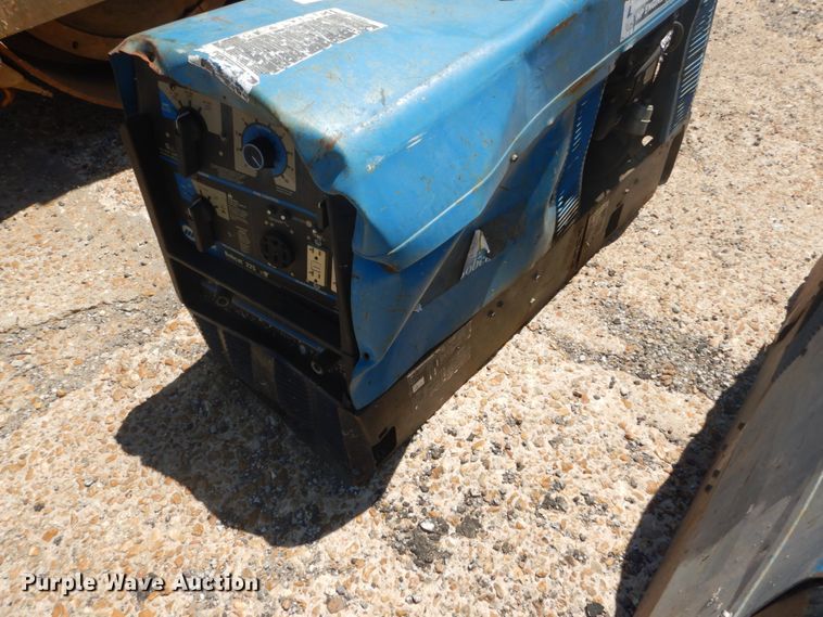 image for item GR9738 (3) Miller welders