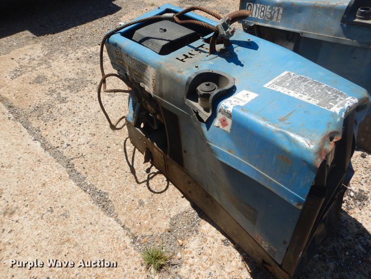 image for item GR9738 (3) Miller welders