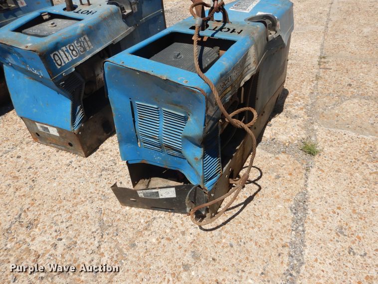 image for item GR9738 (3) Miller welders