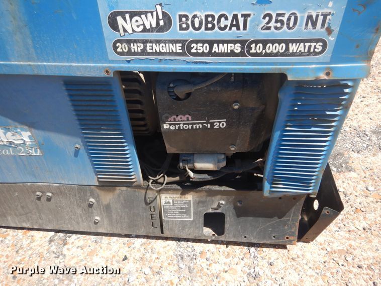 image for item GR9738 (3) Miller welders