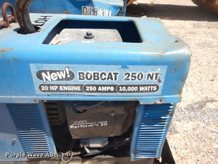 image for item GR9738 (3) Miller welders