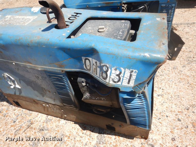 image for item GR9738 (3) Miller welders