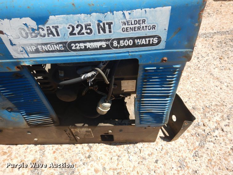 image for item GR9738 (3) Miller welders