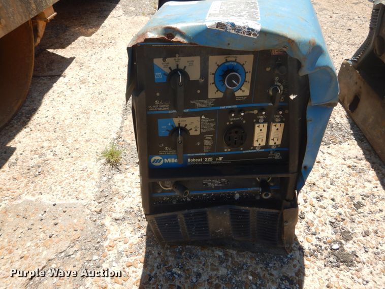 image for item GR9738 (3) Miller welders