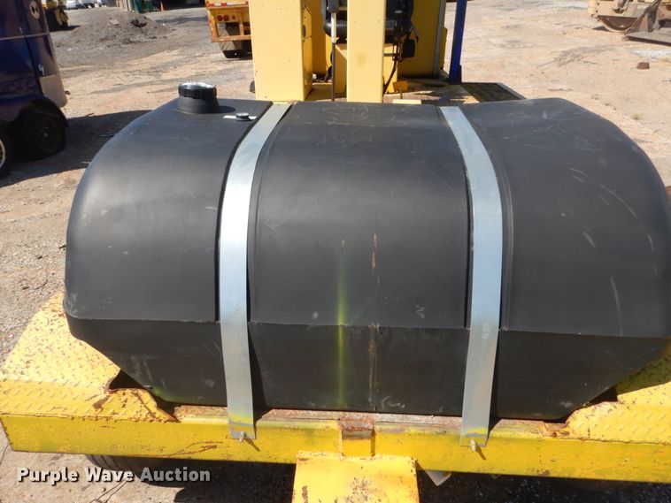 image for item GR9739 2007 Superior Broom DT80J  broom