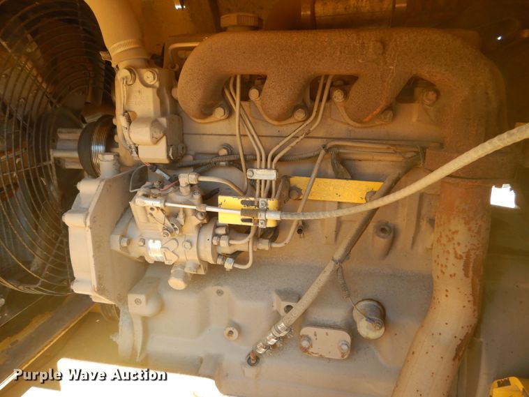 image for item GR9739 2007 Superior Broom DT80J  broom