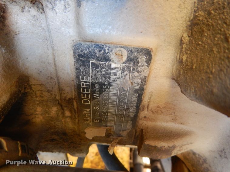 image for item GR9739 2007 Superior Broom DT80J  broom