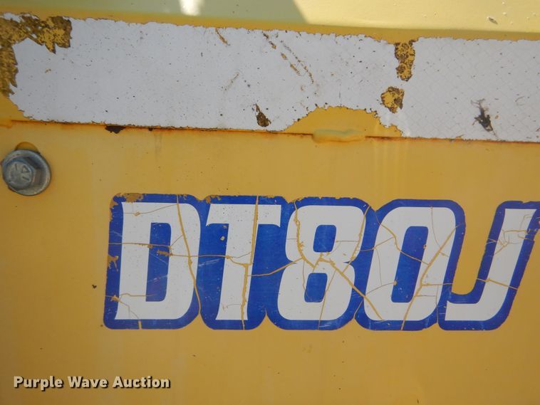 image for item GR9739 2007 Superior Broom DT80J  broom