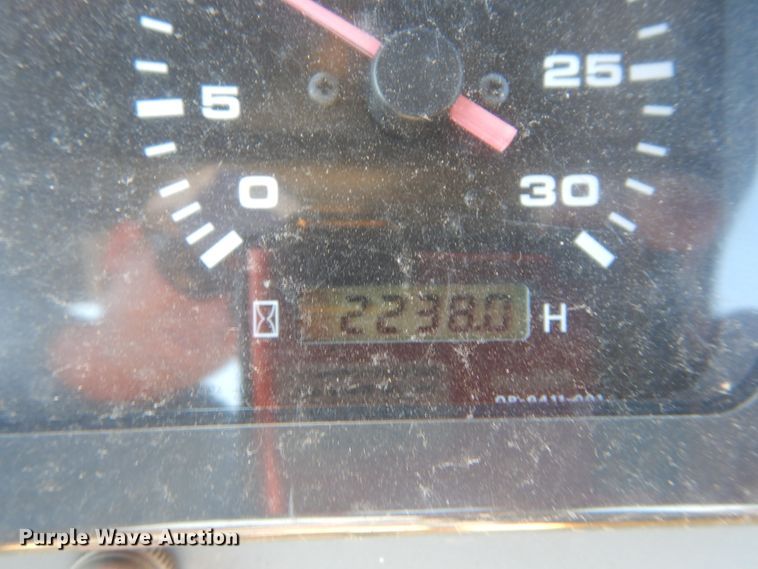 image for item GR9741 2012 Sakai GW750-2  vibratory pneumatic roller