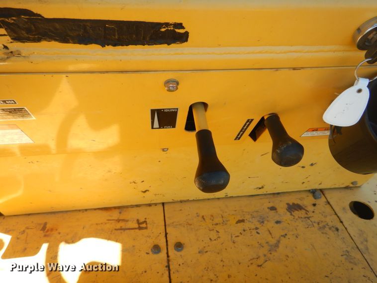 image for item GR9741 2012 Sakai GW750-2  vibratory pneumatic roller