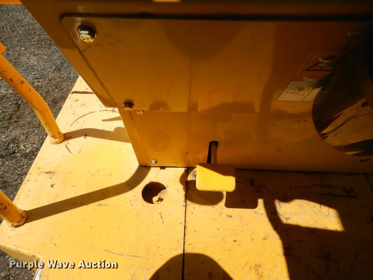 image for item GR9741 2012 Sakai GW750-2  vibratory pneumatic roller