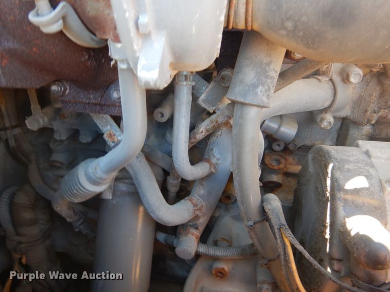 image for item GR9741 2012 Sakai GW750-2  vibratory pneumatic roller