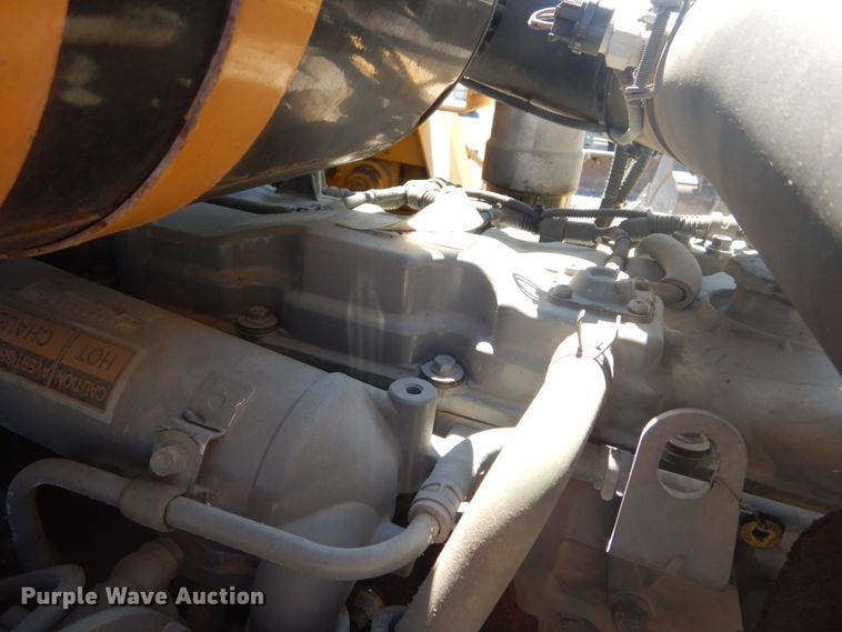 image for item GR9741 2012 Sakai GW750-2  vibratory pneumatic roller