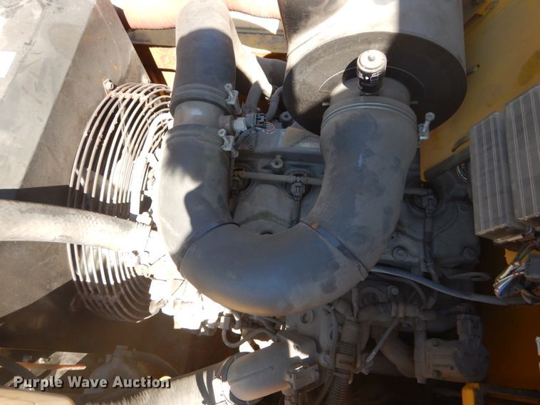 image for item GR9741 2012 Sakai GW750-2  vibratory pneumatic roller