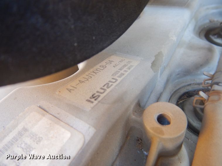 image for item GR9741 2012 Sakai GW750-2  vibratory pneumatic roller