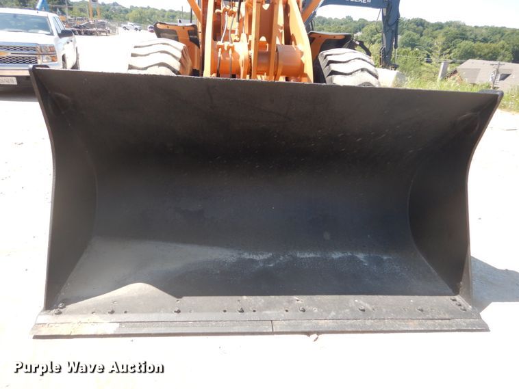 image for item GR9760 2006 Case 621D  wheel loader