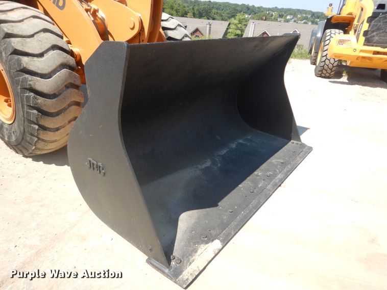 image for item GR9760 2006 Case 621D  wheel loader