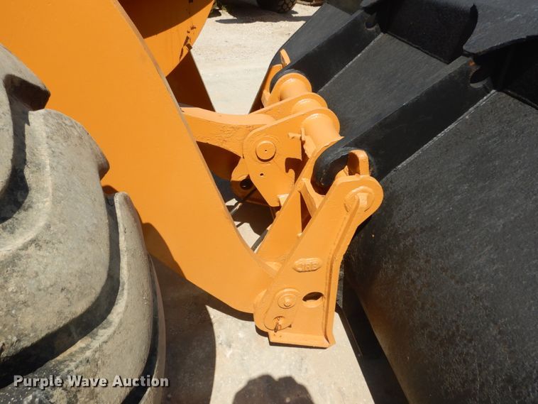 image for item GR9760 2006 Case 621D  wheel loader