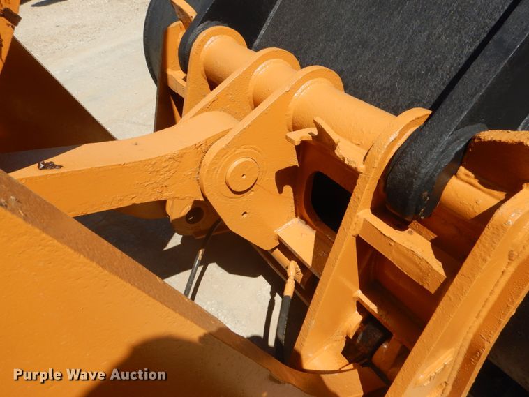 image for item GR9760 2006 Case 621D  wheel loader