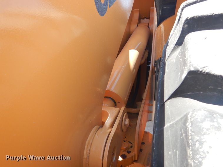 image for item GR9760 2006 Case 621D  wheel loader