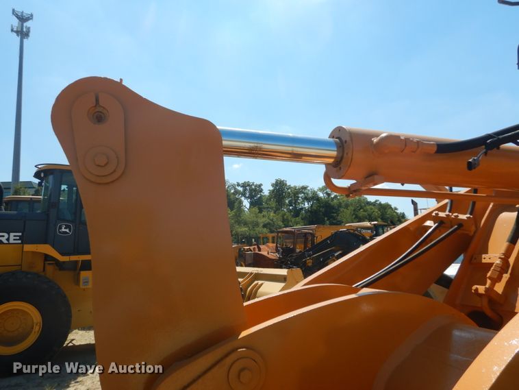 image for item GR9760 2006 Case 621D  wheel loader