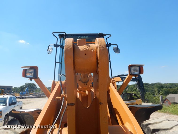 image for item GR9760 2006 Case 621D  wheel loader