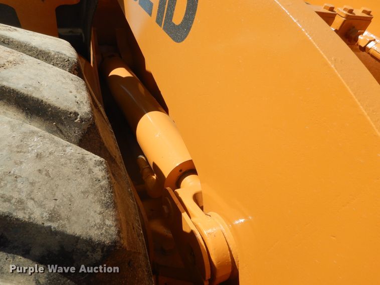 image for item GR9760 2006 Case 621D  wheel loader