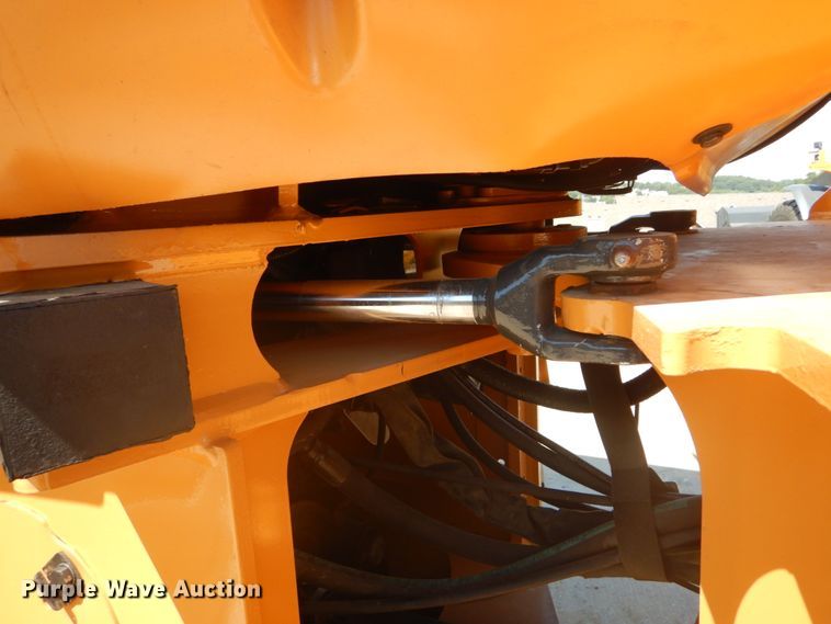 image for item GR9760 2006 Case 621D  wheel loader