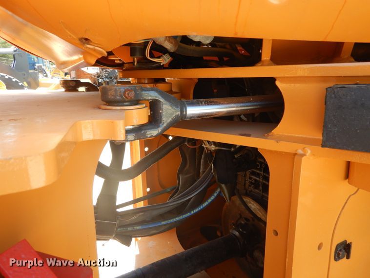 image for item GR9760 2006 Case 621D  wheel loader