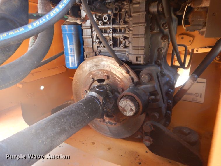 image for item GR9760 2006 Case 621D  wheel loader