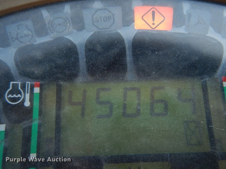 image for item GR9760 2006 Case 621D  wheel loader