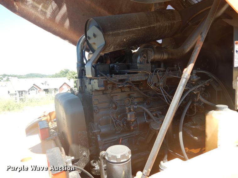 image for item GR9760 2006 Case 621D  wheel loader