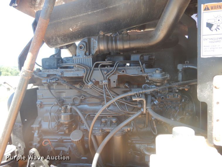 image for item GR9760 2006 Case 621D  wheel loader